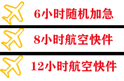 大庆萨尔图空运公司快递公司,专业空运当天件
